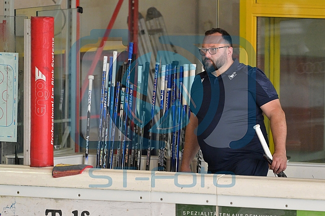 Eishockey, Herren, DEL, Saison 2023-2024, Vinschgau Cup, ERC Ingolstadt - IceTraining, 25.08.2023