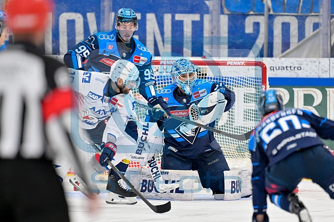Eishockey, Herren, DEL, Saison 2025-2026, Spiel 50, ERC Ingolstadt - Adler Mannheim, 08.03.2026