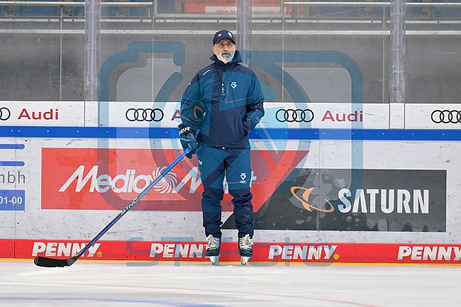 Eishockey, Herren, DEL, Saison 2024-2025, ERC Ingolstadt - Showtraining für Dauerkartenbesitzer, 04.08.2024
