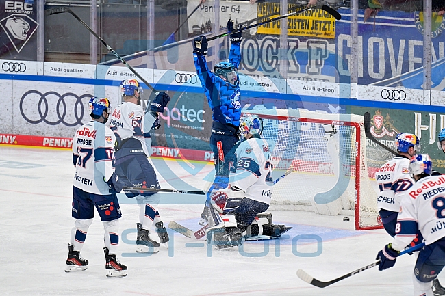Eishockey, Herren, DEL, Saison 2025-2026, Playoffs, Viertelfinale, Spiel 4, ERC Ingolstadt - EHC Red Bull München, 31.03.2026