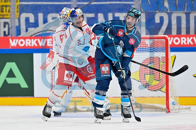 Hockey, Mens, CHL, Season 2025-2026, Regular Season, Round of 16, ERC Ingolstadt - EC Red Bull Salzburg, 12.11.2025