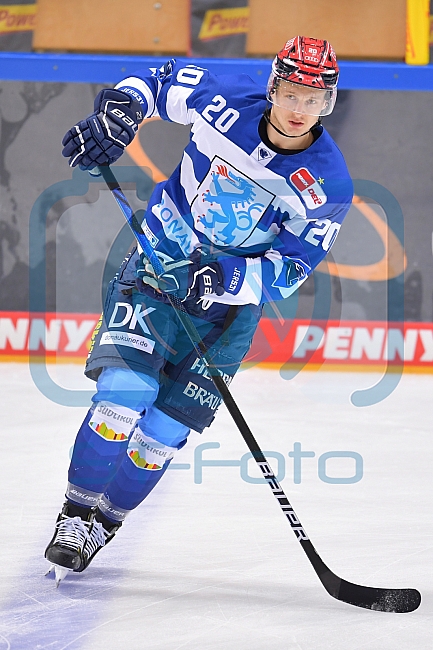 Eishockey, Herren, DEL, Saison 2020-2021, ERC Ingolstadt - Kölner Haie, 10.04.2021