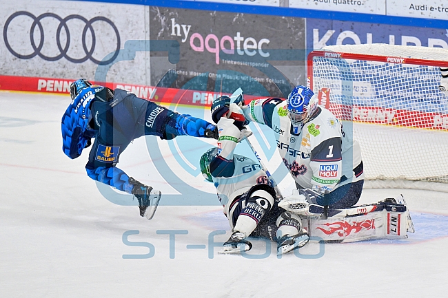 Eishockey, Herren, DEL, Saison 2025-2026, Spiel 22, ERC Ingolstadt - Eisbären Berlin, 26.11.2025