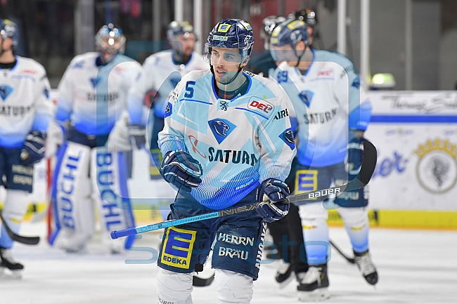 Thomas Sabo Ice Tigers vs ERC Ingolstadt, DEL, Deutsche Eishockey Liga, Spieltag 35, 05.01.2020