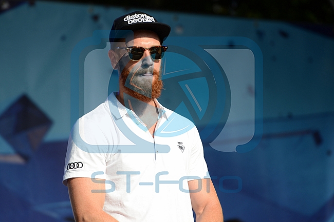 ERC Ingolstadt Saisoneroeffnungsfeier, DEL, Deutsche Eishockey Liga, 08.08.2015