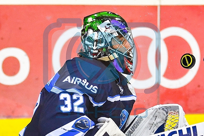 ERC Ingolstadt vs Thomas Sabo Ice Tigers am 06.01.2019, Spieltag 37