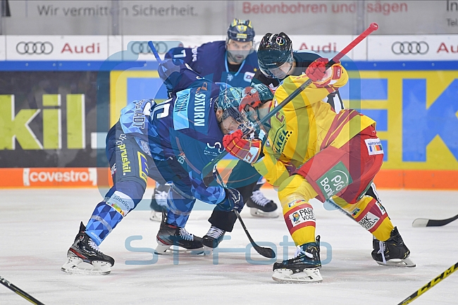 ERC Ingolstadt vs Düsseldorfer EG, DEL, Deutsche Eishockey Liga, Spieltag 44, 14.02.2020