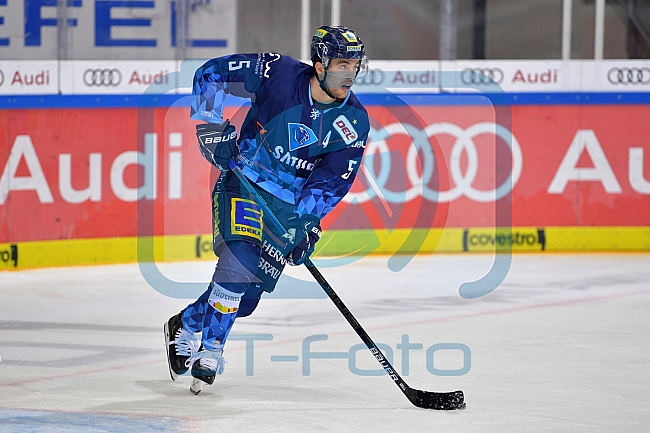 ERC Ingolstadt vs Augsburger Panther, DEL, Deutsche Eishockey Liga, Spieltag 49, 28.02.2020