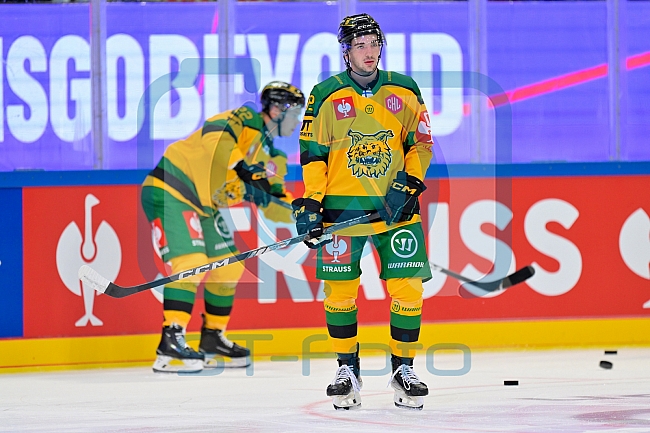 Hockey, Mens, CHL, Season 2025-2026, Regular Season, Game Day 1, ERC Ingolstadt - Ilves Tampere, 28.08.2025