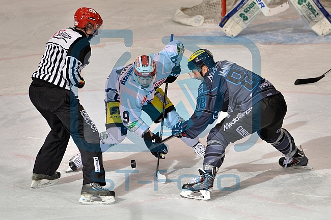 ERC Ingolstadt vs Schwenninger Wild Wings, Eishockey, DEL, Deutsche Eishockey Liga, 22.01.2016