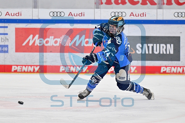 Eishockey, Frauen, DFEL, Playoffs, Saison 2023-2024, ERC Ingolstadt - Eisbären Berlin, 02.03.2024