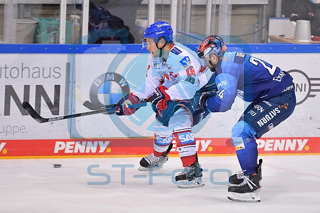 04.01.2021 - ERC Ingolstadt - Adler Mannheim