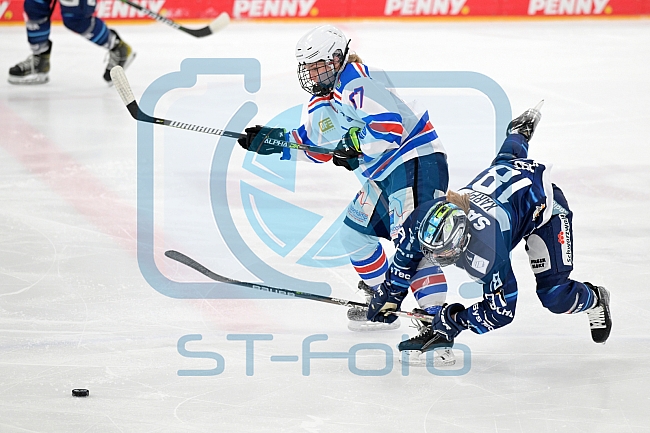 Eishockey, Frauen, DFEL, Saison 2021-2022, ERC Ingolstadt - ESC Planegg-Würmtal, 22.01.2021