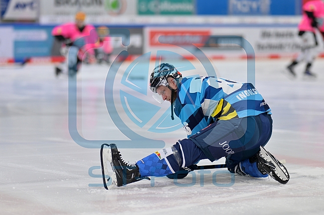 Eishockey, Herren, DEL, Saison 2023-2024, Playoffs Viertelfinale - Spiel 2, ERC Ingolstadt - Fischtown Pinguins , 20.03.2024