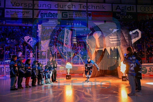 Eishockey, Herren, DEL, Saison 2025-2026, Spiel 50, ERC Ingolstadt - Adler Mannheim, 08.03.2026