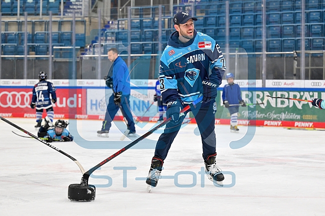 Eishockey, Herren, DEL, Saison 2022-2023, ERC Ingolstadt - Kids On Ice Day, 14.01.2023