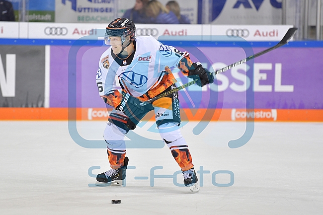 ERC Ingolstadt vs Grizzlys Wolfsburg, DEL, Deutsche Eishockey Liga, Spieltag 19, 17.11.2019