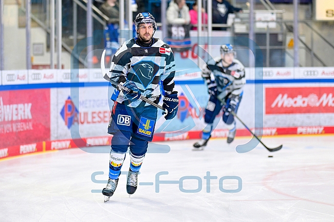 Eishockey, Herren, DEL, Saison 2024-2025, Playoffs Viertelfinale, Spiel 3, ERC Ingolstadt - Nürnberg Ice Tigers, 21.03.2025
