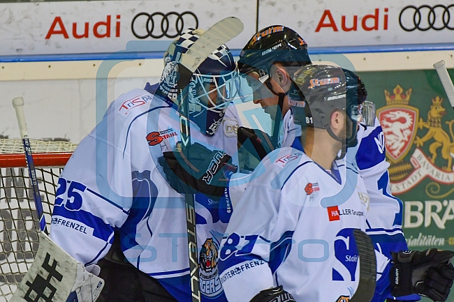 ERC Ingolstadt vs Straubing Tigers am 18.12.2018, Spieltag 29