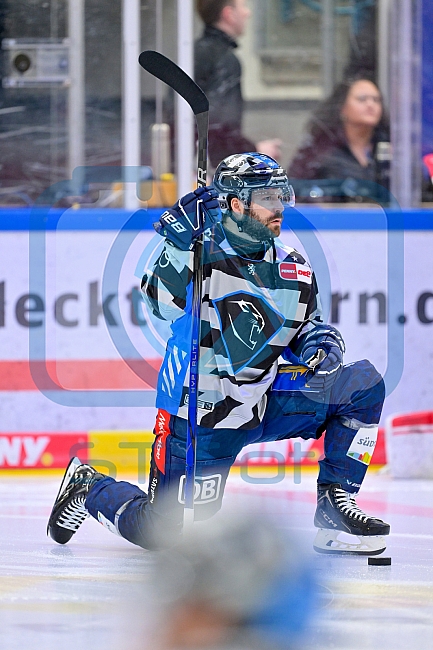 Eishockey, Herren, DEL, Saison 2024-2025, Playoffs Halbfinale, Spiel 3, ERC Ingolstadt - Kölner Haie, 06.04.2025