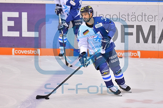 ERC Ingolstadt vs Iserlohn Roosters, DEL, Deutsche Eishockey Liga, Spieltag 39, 13.01.2019