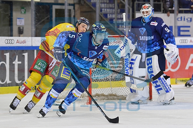 ERC Ingolstadt vs Düsseldorfer EG, DEL, Deutsche Eishockey Liga, Spieltag 44, 14.02.2020