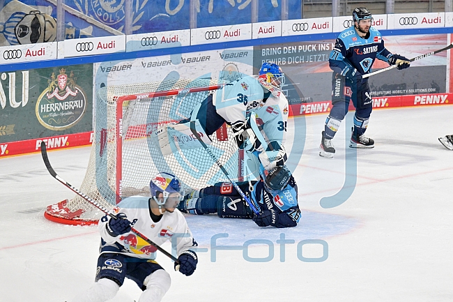 Eishockey, Herren, DEL, Saison 2022-2023, Playoff-Finale - Spiel 4, ERC Ingolstadt - EHC Red Bull München, 21.04.2023