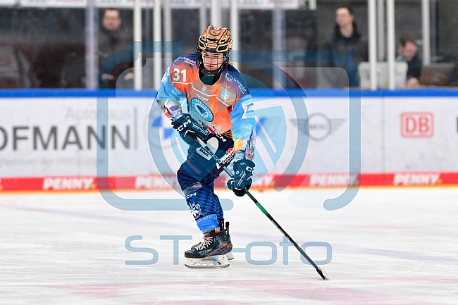 Eishockey, Frauen, DFEL, Saison 2024-2025, ERC Ingolstadt - ECDC Memmingen Indians, 16.11.2024