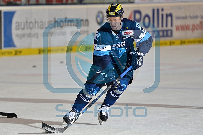 ERC Ingolstadt vs EHC Red Bull Muenchen, Eishockey, DEL, Deutsche Eishockey Liga, 04.12.2015