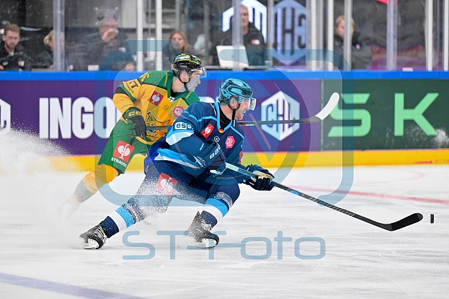 Hockey, Mens, CHL, Season 2025-2026, Regular Season, Game Day 1, ERC Ingolstadt - Ilves Tampere, 28.08.2025
