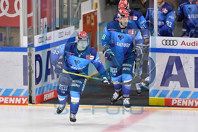 04.12.2020 - ERC Ingolstadt - Straubing Tigers