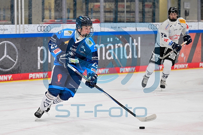 Eishockey, Herren, U20 DNL, Saison 2025-2026, ERC Ingolstadt - ESC Dresden, 14.02.2026