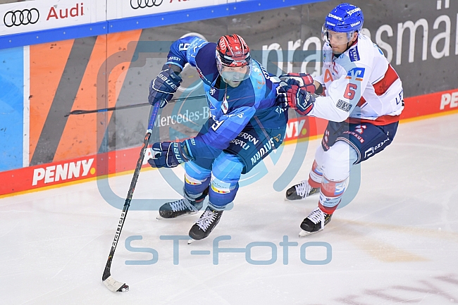 04.01.2021 - ERC Ingolstadt - Adler Mannheim
