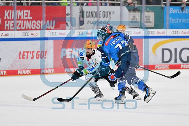 Eishockey, Herren, DEL, Saison 2023-2024, Playoffs Viertelfinale - Spiel 2, ERC Ingolstadt - Fischtown Pinguins , 20.03.2024