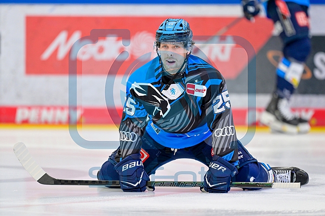 Eishockey, Herren, DEL, Saison 2025-2026, Playoffs, Viertelfinale, Spiel 6, ERC Ingolstadt - EHC Red Bull München, 04.04.2026