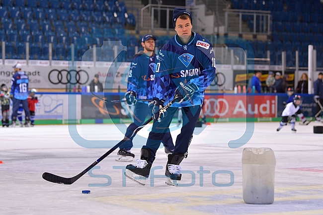 ERC Ingolstadt Kids on Ice Day, DEL, Deutsche Eishockey Liga, 12.10.2019