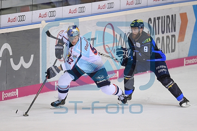 ERC Ingolstadt vs Thomas Sabo Ice Tigers, Eishockey, DEL, Deutsche Eishockey Liga, Spieltag 17, 04.11.2018