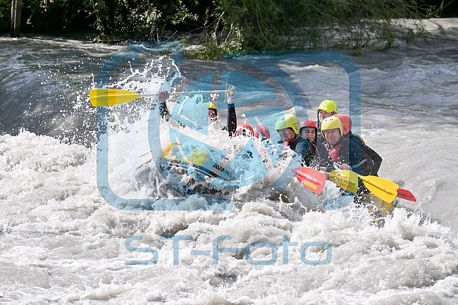 Eishockey, Herren, DEL, Saison 2026-2027, ERC Ingolstadt - Fan-Rafting, 22.08.2026