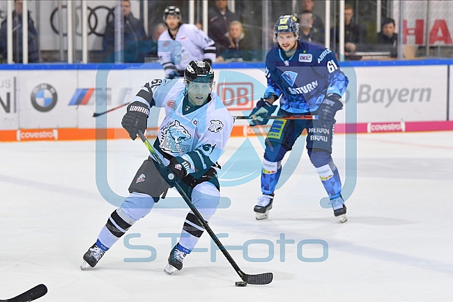 ERC Ingolstadt vs Thomas Sabo Ice Tigers, DEL, Deutsche Eishockey Liga, Spieltag 26, 13.12.2019