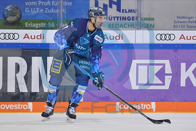 ERC Ingolstadt vs Düsseldorfer EG, DEL, Deutsche Eishockey Liga, Spieltag 37, 12.01.2020