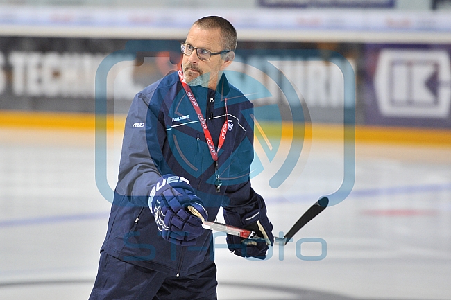ERC Ingolstadt, Eishockey, DEL, Deutsche Eishockey Liga, Trainingsauftakt Saison 2016 / 2017