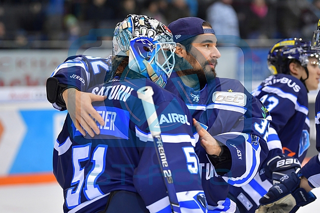 ERC Ingolstadt vs Iserlohn Roosters, DEL, Deutsche Eishockey Liga, Spieltag 39, 13.01.2019