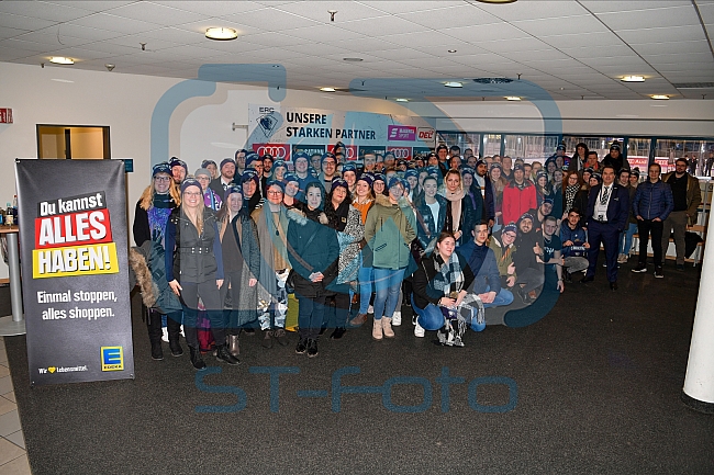 ERC Ingolstadt vs Kölner Haie, DEL, Deutsche Eishockey Liga, Spieltag 46, 19.02.2020