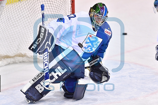 ERC Ingolstadt vs Schwenninger Wild Wings, Eishockey, DEL, Deutsche Eishockey Liga, Spieltag 25, 26.11.2017