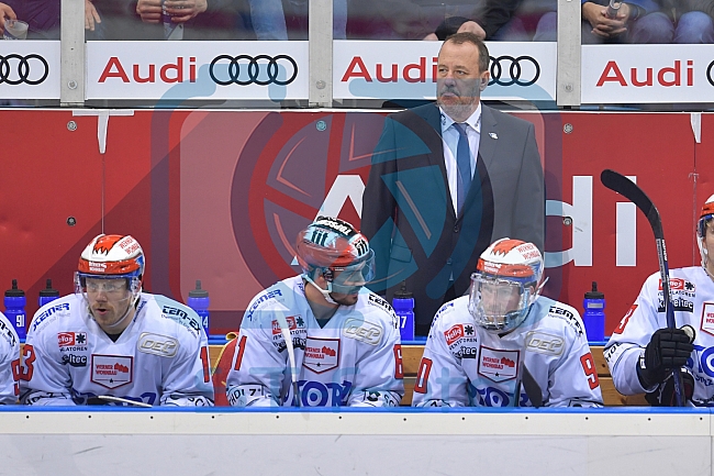 ERC Ingolstadt vs Schwenninger Wild Wings, DEL, Deutsche Eishockey Liga, Spieltag 48, 19.02.2019