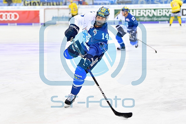 ERC Ingolstadt vs Krefeld Pinguine, Eishockey, DEL, Deutsche Eishockey Liga, Spieltag 50, 28.02.2018