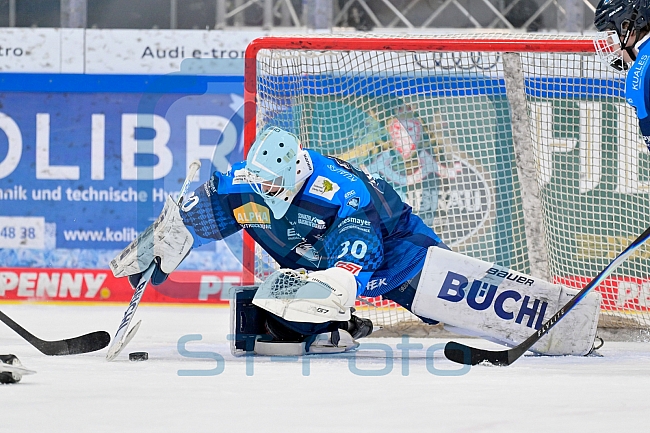 Eishockey, Herren, U20 DNL, Saison 2025-2026, ERC Ingolstadt - ESC Dresden, 14.02.2026
