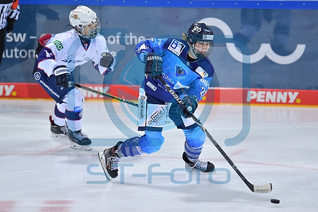 Eishockey, Frauen, DFEL, Saison 2020-2021, ERC Ingolstadt - Eisbären Juniors Berlin, 09.01.2021