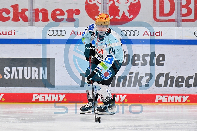 Eishockey, Herren, DEL, Saison 2023-2024, Playoffs Viertelfinale - Spiel 2, ERC Ingolstadt - Fischtown Pinguins , 20.03.2024