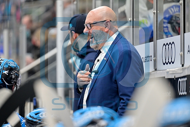 Eishockey, Herren, DEL, Saison 2025-2026, Playoffs, Viertelfinale, Spiel 6, ERC Ingolstadt - EHC Red Bull München, 04.04.2026